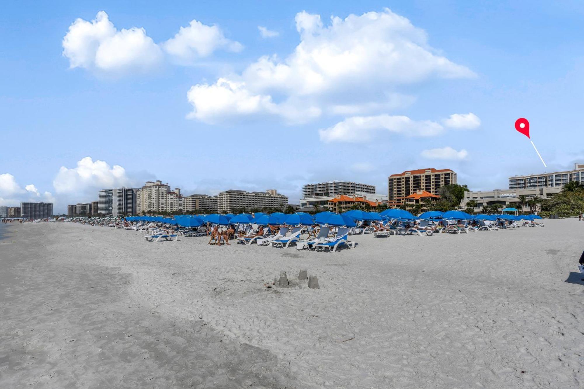 Marco Beach Ocean Resort IV Marco Island Rom bilde