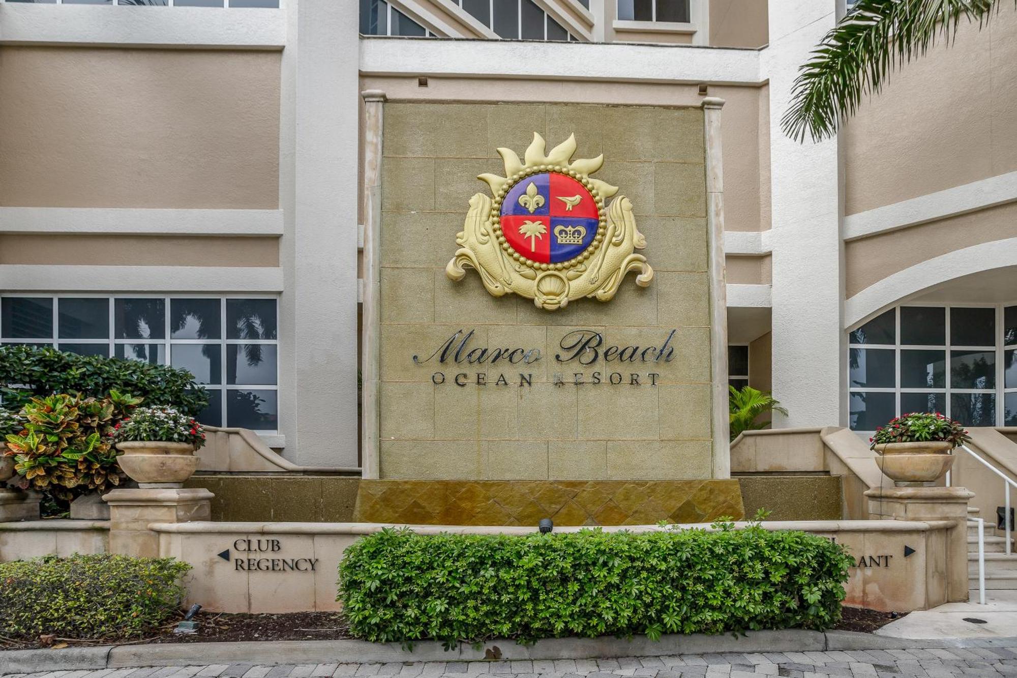 Marco Beach Ocean Resort IV Marco Island Rom bilde